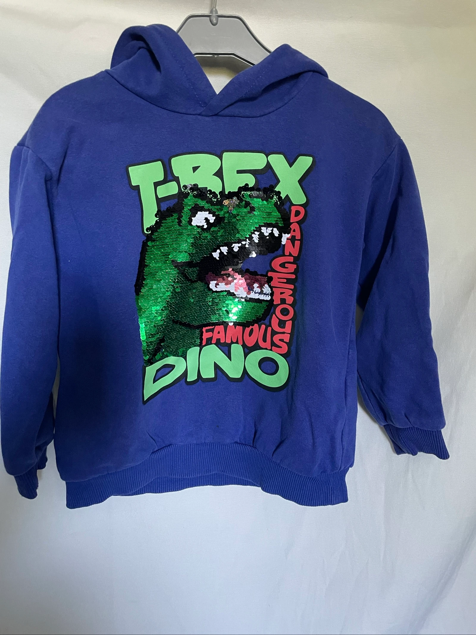 Sweat 6 ans 